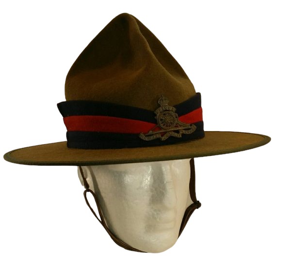 New Zealand Army Ordnance Corps Puggaree | 