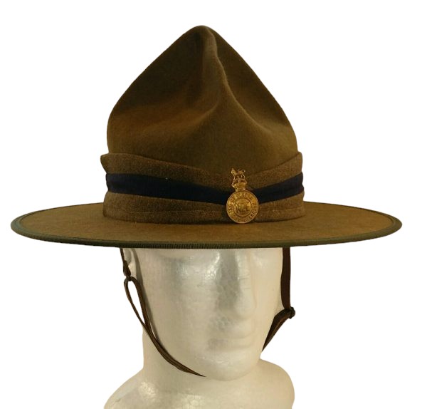New Zealand Army Ordnance Corps Puggaree | 
