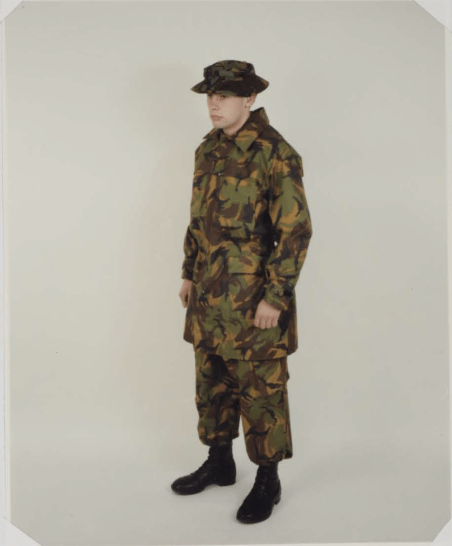 nz army formal dress NZ Army Mess Dress Trousers main image 0